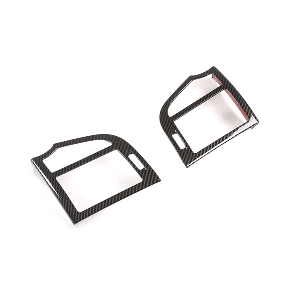 

Car Dashboard Side AC Vent Frame Cover Air Outlet Protective Trim for Mercedes Benz S Class W221 S300 350 2008-13