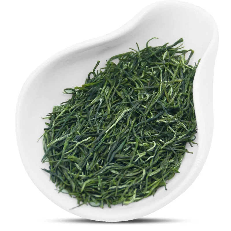 

Xinyang Maojian Tea High Quality Xin Yang Tea Mao Jian Green 250g Tin
