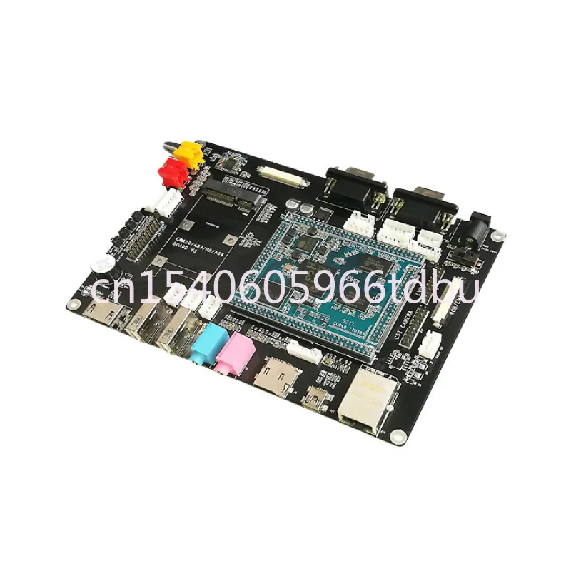 

Плата Core Plate промышленного класса V40 A40i Quad-Core Development