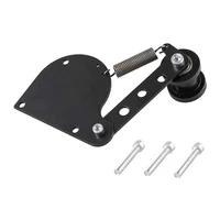 spring loaded chain tensioner for 49cc 66cc 80cc 2 stroke engine motorized bicycle silver black chain tensioner kit