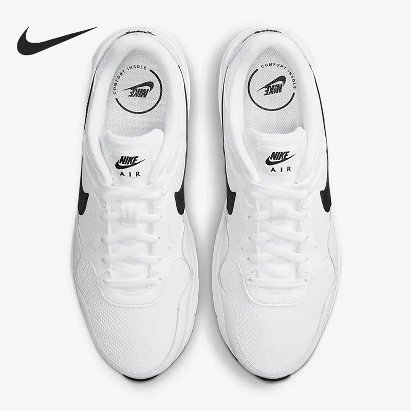 Фото Nike Authentic Current Season Новое поступление мужские кроссовки с мягкой подкладкой AIR MAX CW4555-102 №4