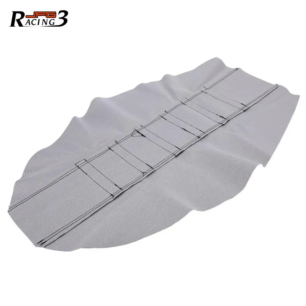 Motorcycle Soft Seat Cover Non-Slip Universal for Dirt Pit Bike Enduro Motocross For SX EXC XC CRF KXF RM YZ YZF KLX
