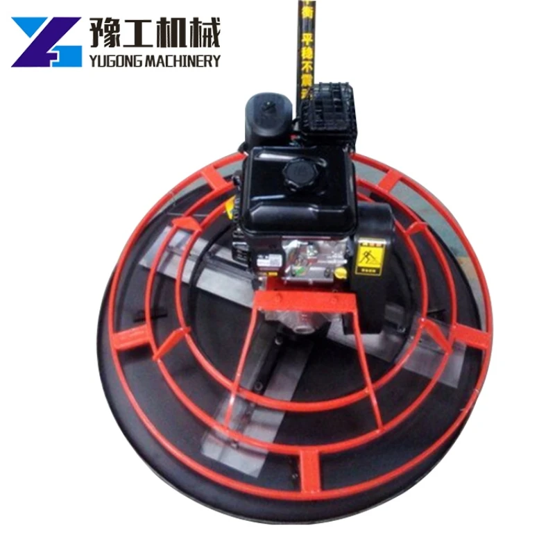 

Высокоэффективные инструменты для бетонной отделки, поплавковая Затирочная машина для бетонной поверхности, лак для компактных дорог, строительное гладкое оборудование