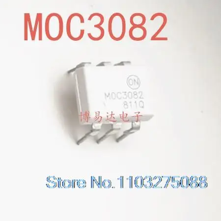 

20 шт./LOP MOC3082 DIP-6