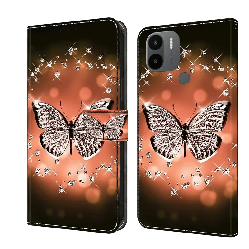 Фото Чехол для телефона Redmi A1 + для Xiaomi Redmi A1, A2 Plus, 10C, 12C, 9C №5