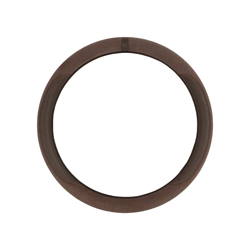 Чехол на руль автомобиля для DS DS-6 DS-5 DS-5LS DS7 DS3 Стайлинг автоаксессуары