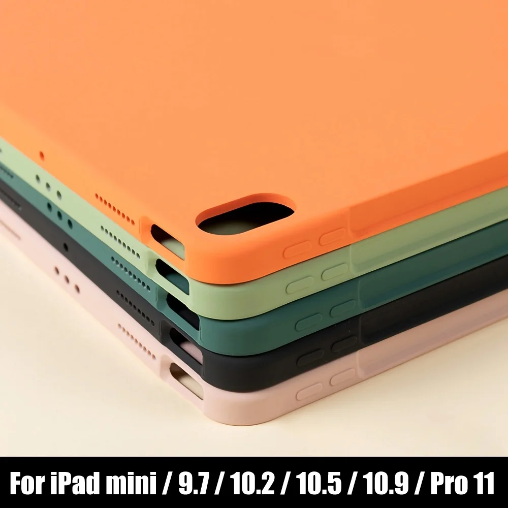 

Чехол для iPad Mini 6, Чехол для iPad Mini 4 5 2021 6th Air 3 9,7 Air 4 10,5 10,9 2020 Pro 11 2019 9th Generation, чехол, чехол