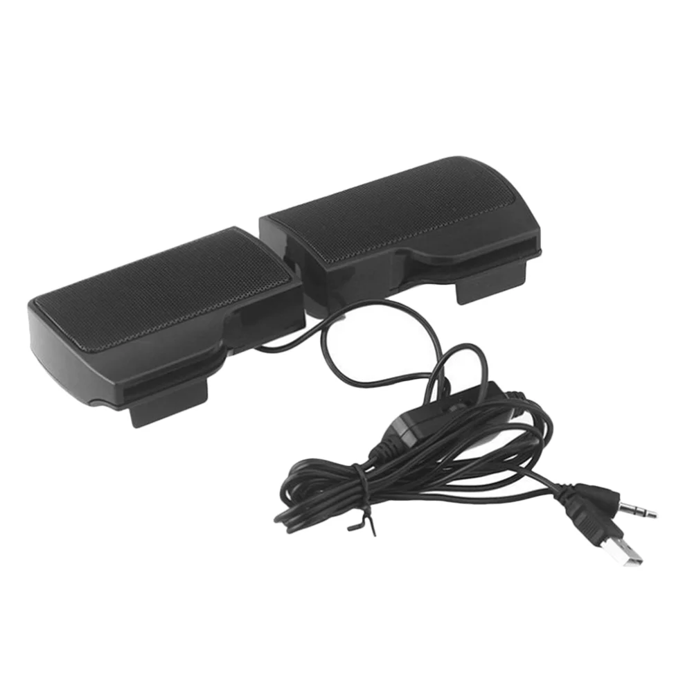 

Speaker Desktop Usb Computer Box Multi Office Creative Compact Home Music Voice Loudspeaker Fashionable Portable