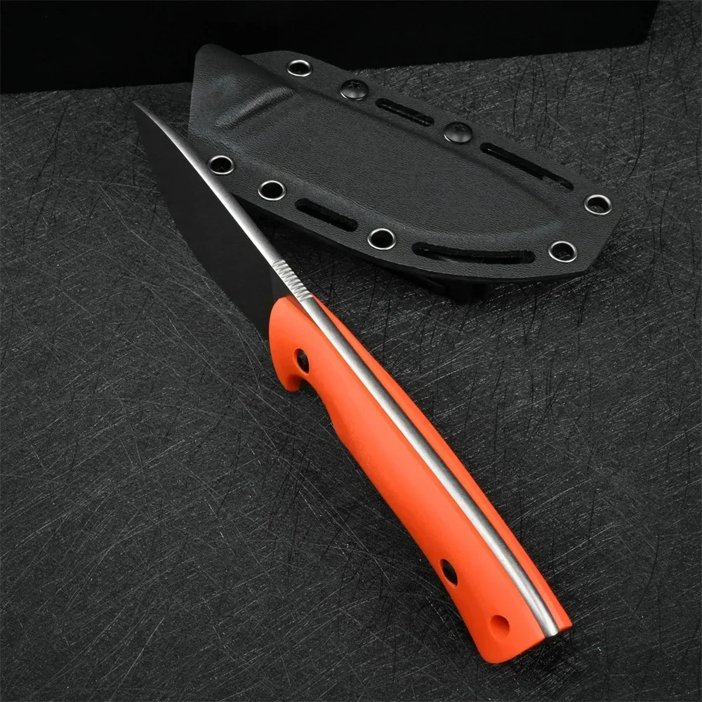 Тактический нож с фиксированным лезвием 3 85 дюйма лезвие MagnaCut G10 ручки охотничьи