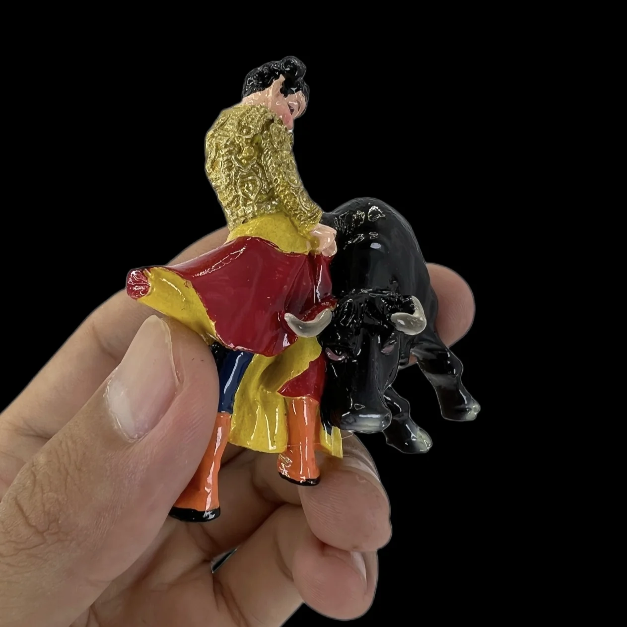 Matador Испания магниты на холодильник путешествия 3D памятные магнитные наклейки