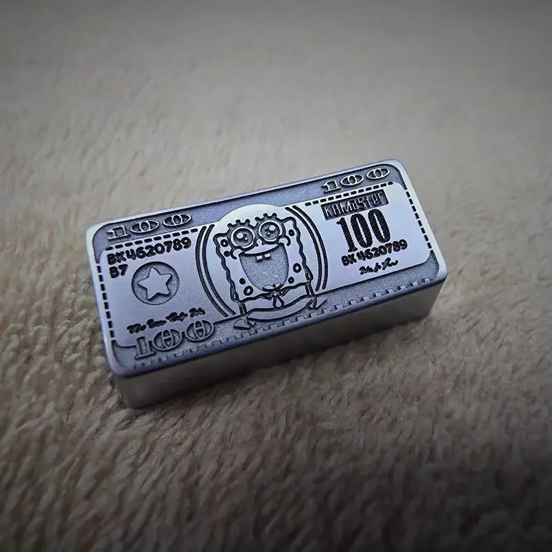 Индивидуальный колпачок с изображением мультяшного животного персонаж аниме ENTER