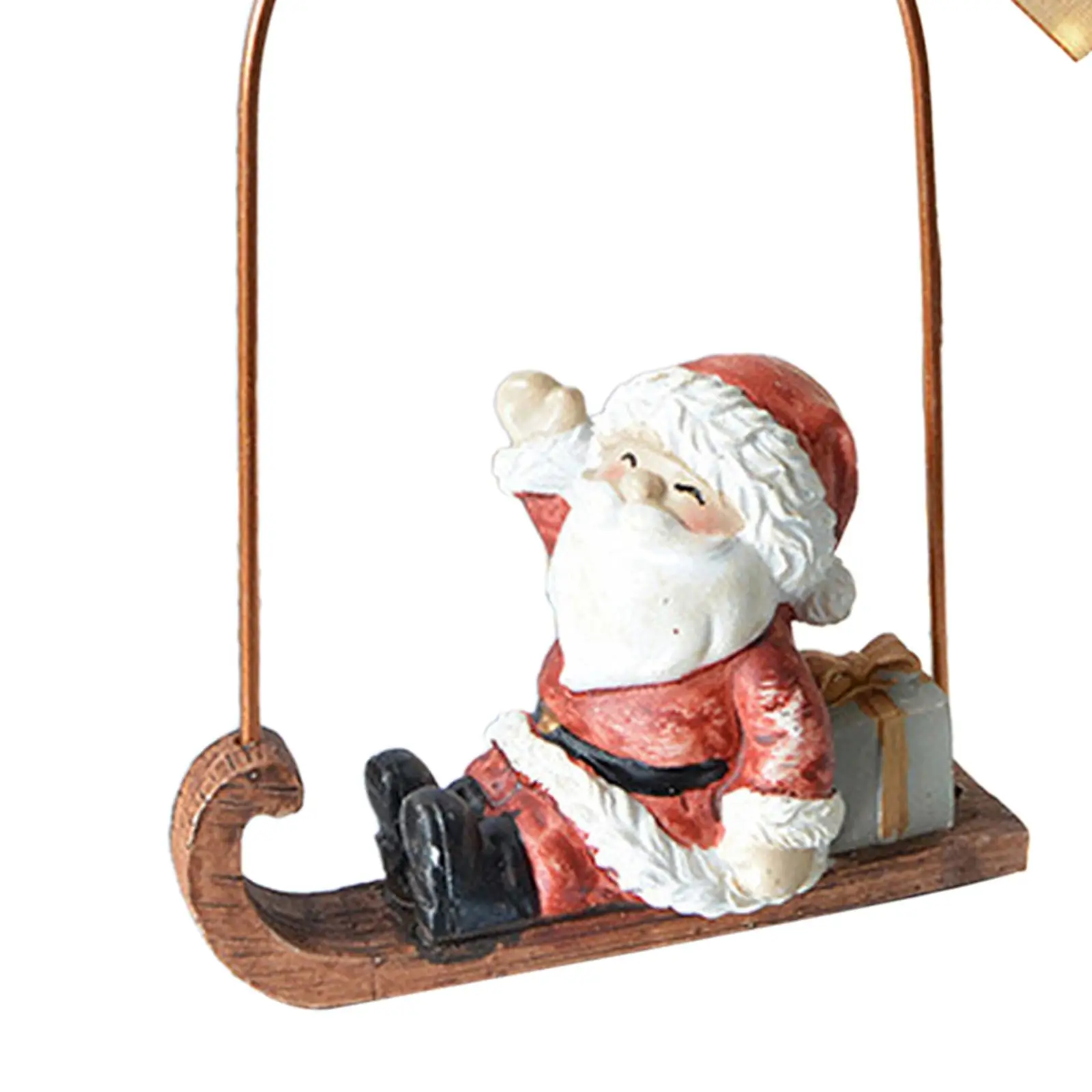 Рождественский подвесной орнамент подвесное украшение из смолы для семейных