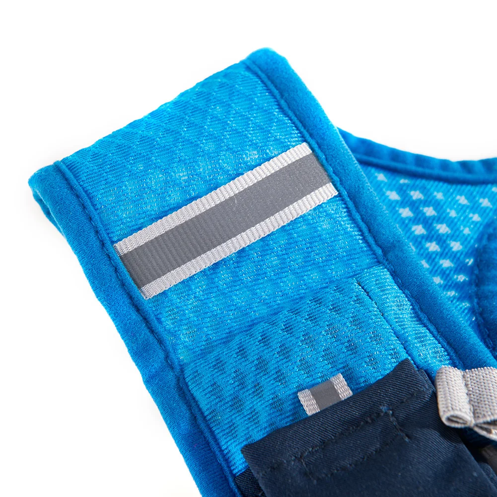 AONIJIE E885 Hydration Backpack Rucksack Bag Vest Harness for 1.5L Water Bladder Hiking Camping Running Marathon Race Sport 5.5L