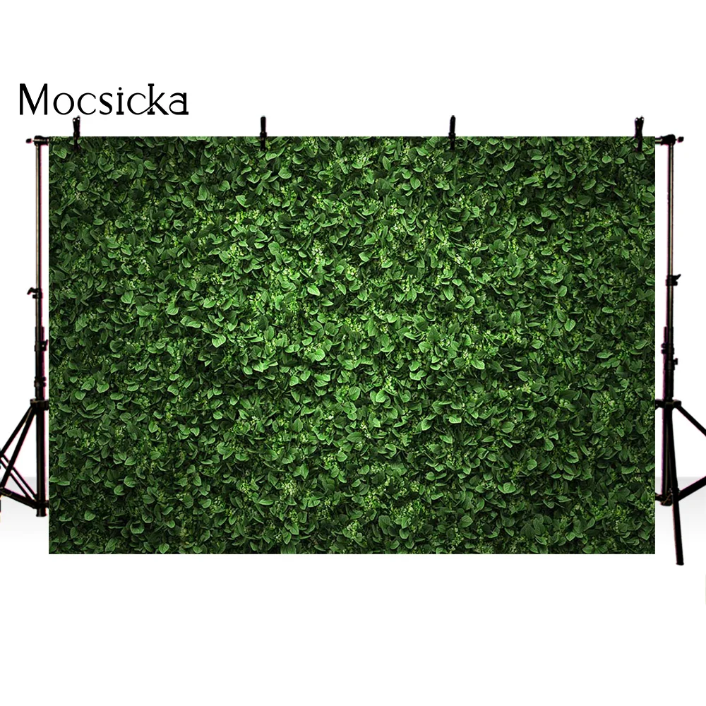 Фон для фотосъемки новорожденных с изображением леса дня рождения украшения