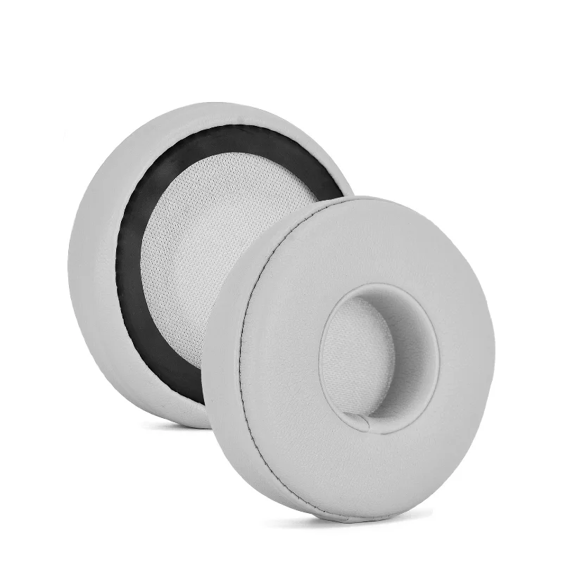 Фото Для гарнитуры Sony MDR-ZX100/ZX110/ZX220BT/ZX300/ZX310/ZX330BT, сменные силиконовые подушечки для наушников с гелевой канавкой для льда 11,4 №1