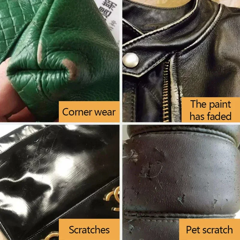 Аксессуары для ухода за автомобилем жидкая кожа 50 мл