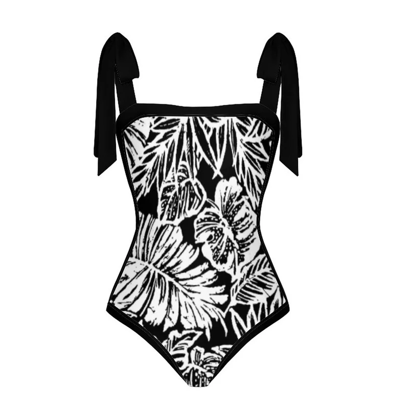 New In Swimsuit Women Plus Size Bikini Floral Print Cover Up Monokini Bikini 2 Piece Swimsuits Brazilian Swimwear Bathing Suit