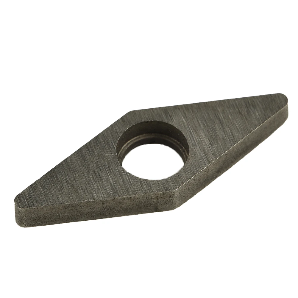 

Carbide Insert MV1603 15mm X 15mm X 3.1mm 35 Degree Bevel Effectively Protect Hardness Shim Seats Wear Resistance