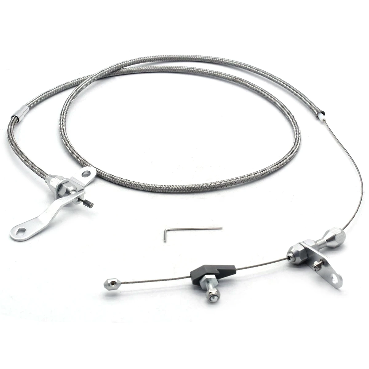 Автомобильный кабель газового акселератора передачи съемник Trans C-4 для Ford C4 Mustang