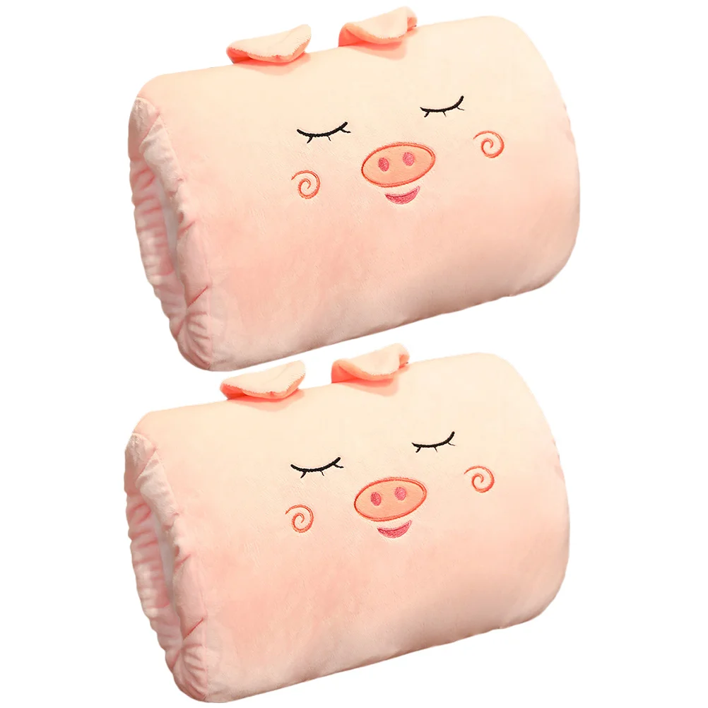 

Cartoon Hand Multi-Purpose Cushions Winter Warmer Pillows Cover Themberchaud Plush