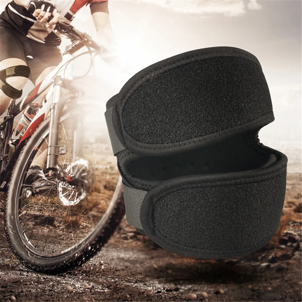 

Спортивный наколенник, ремень, эластичная бандажная лента, спортивный ремень, наколенники, защитная лента для футбола