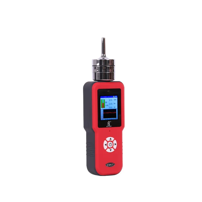 

Combustible gas leak detector digital portable gas detector CH4 LPG gas leak detector