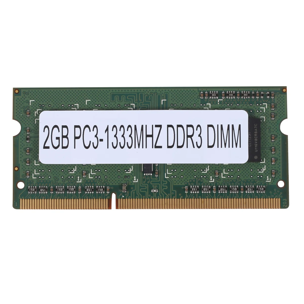 

Оперативная память DDR3, 2 Гб, SODIMM, 1RX8, 1333 МГц, ОЗУ для ноутбука, память 204Pin, 1,5 в, модули памяти для ноутбука