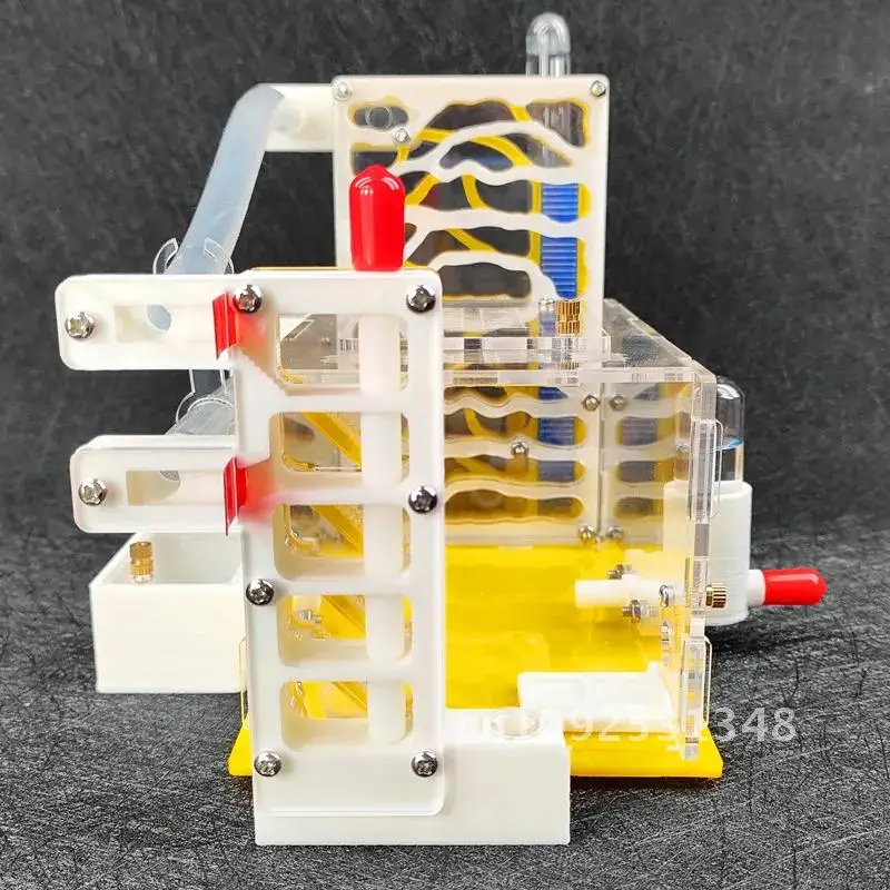 Фото T Design DIY Ant Farm с зонами для кормления Акриловое муравье гнездо Насекомое Ant House Villa Anthill Pet Workshop Mania для дома Ant Hotel №2