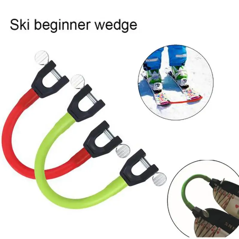 

Children's Snowboard Head Connector Beginner's Ski Assistive Device