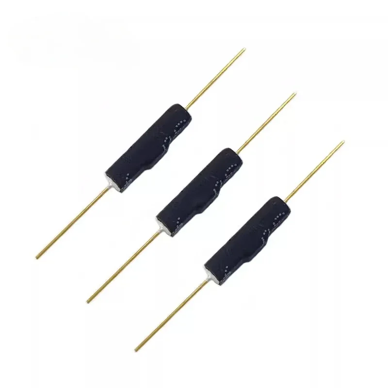 5 шт. геркон пластиковый тип GPS-14B 2*14 антивибрационный магнитный переключатель NC