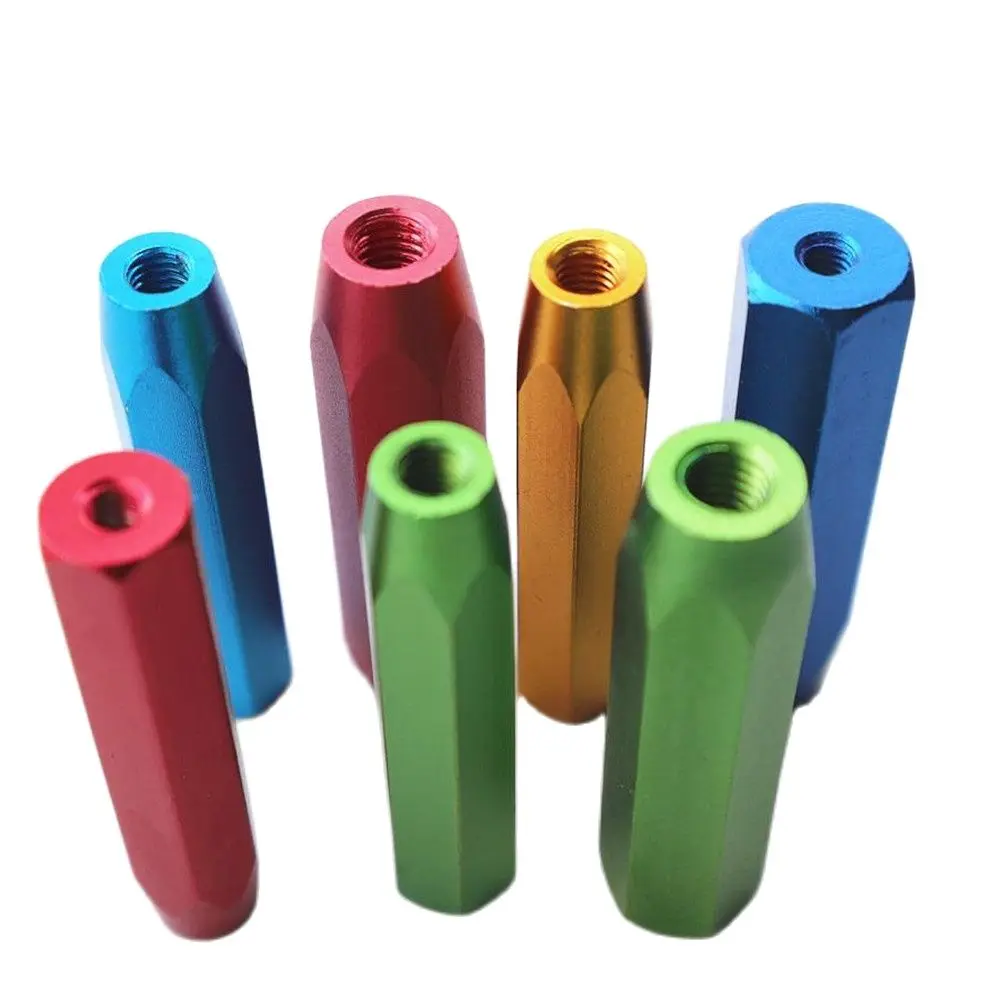 

Компоненты автомобильного крепления, персонализированный выключатель обнаружения и позиционирования, соединяемый шестигранный, с одной головкой, с интегрированной алюминиевой ручкой, Лидер продаж