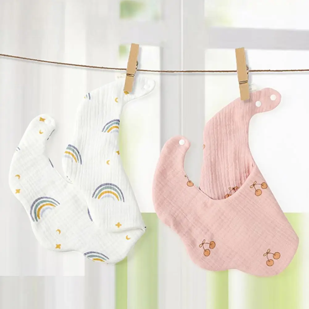 Рисунок 4 - Слюнявчик для младенцев с мультяшным принтом