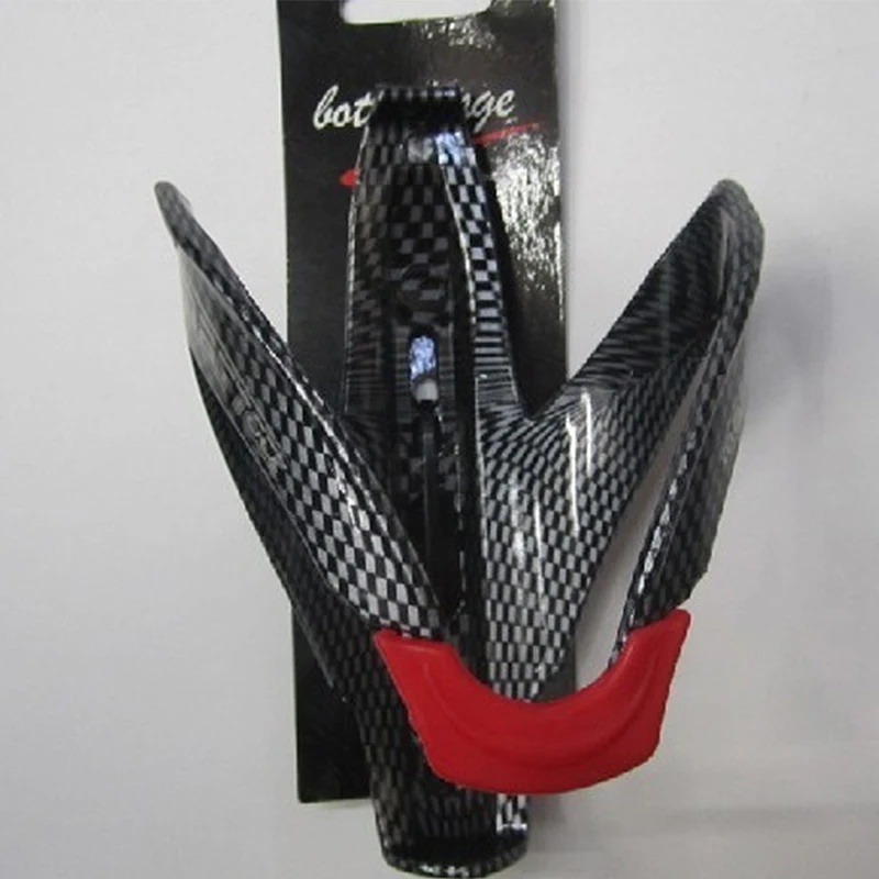 1 шт. держатель для бутылки с водой из углеродного волокна