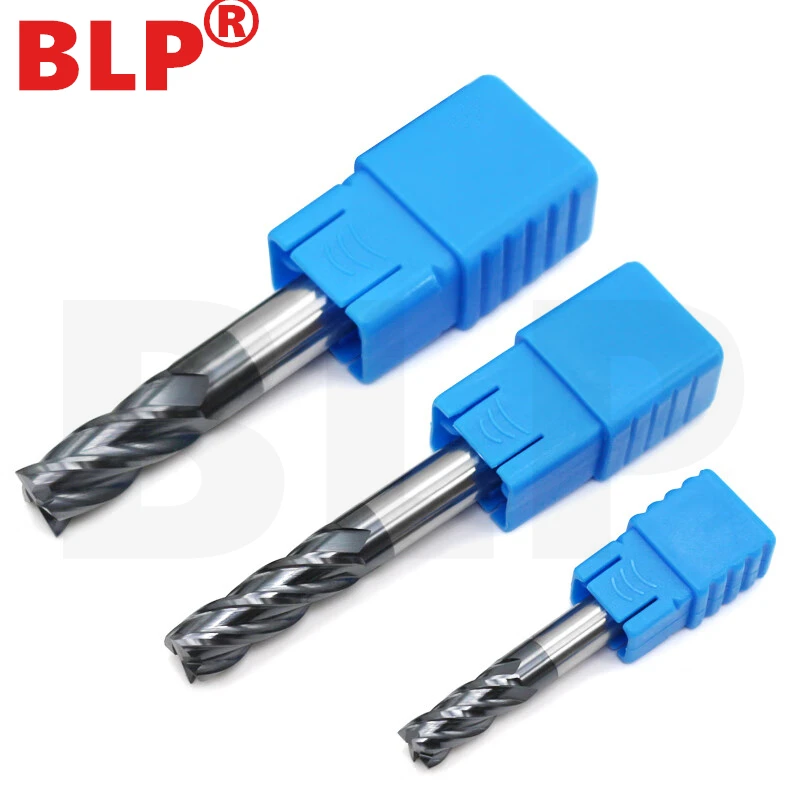 Концевая фреза HRC50