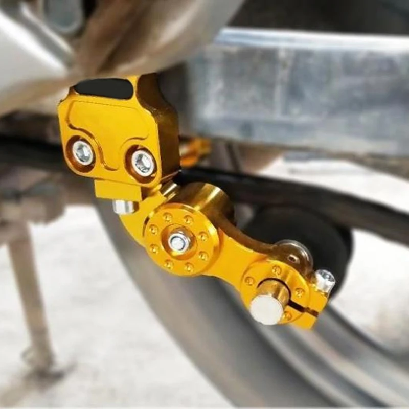 

Motorcycle Chain Tensioner Anti-skid Bending Beam Car Tensioner Chain Automatic Regulator