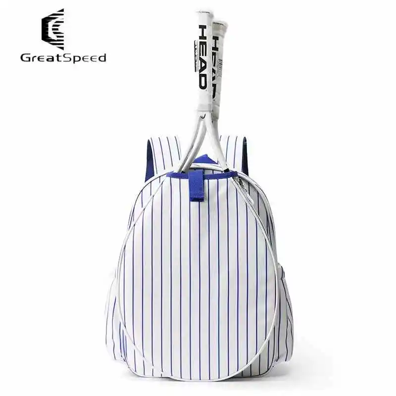 Рюкзак для теннисных ракеток GreatSpeed сумка бадминтона мужские и женские рюкзаки