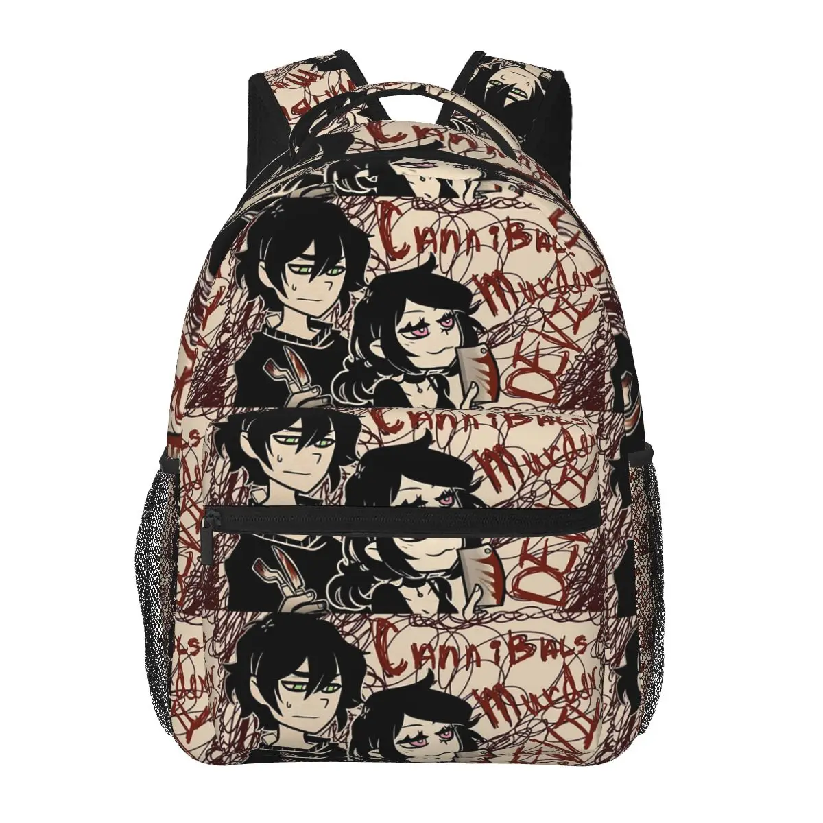 Рюкзаки Ashley And Andrew The Coffin Of Andy Leyley сумка для книг мальчиков и девочек школьные