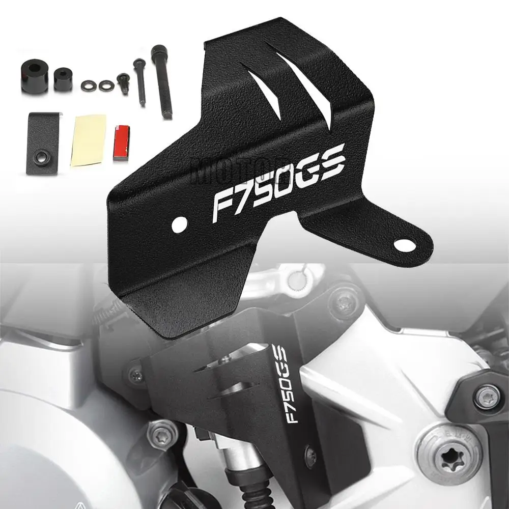 

2022 F 750 750 F750 GS ADV CNC Motorcycle Gear Shift Lever Rear Brake Master Cylinder Protective Guard FOR BMW F750GS 2017-2021