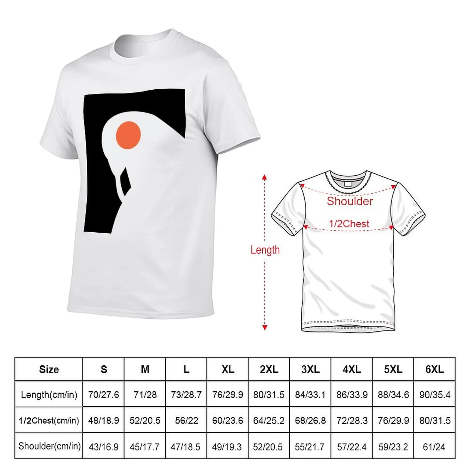 Songbird Guardian of Columbia черная футболка хлопок мужская