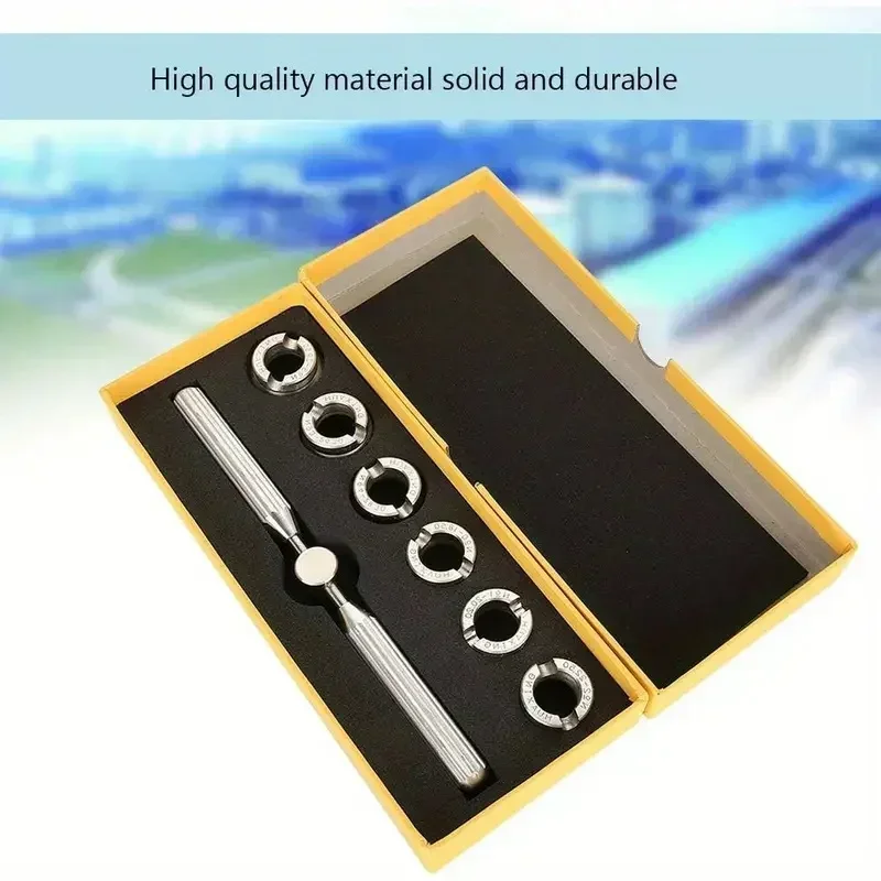 Легко открывающиеся инструменты для ремонта задней крышки часов Rolex и SEIKO Легкий