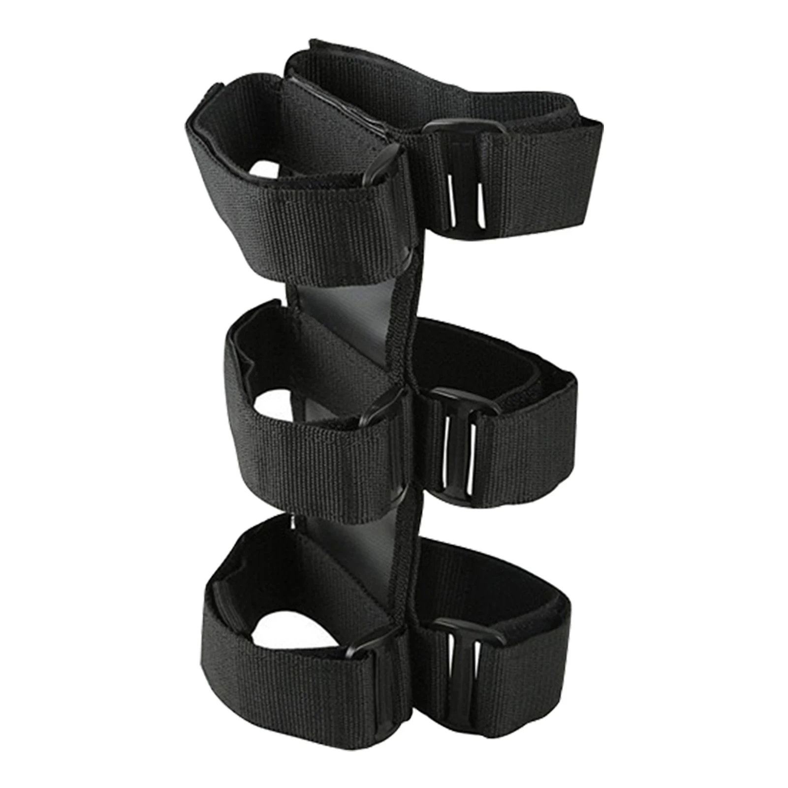 

Износостойкий удобный держатель огнетушителя, фиксированные практичные аксессуары, безопасный ремешок, твердый рулон нейлона, подходит дл...