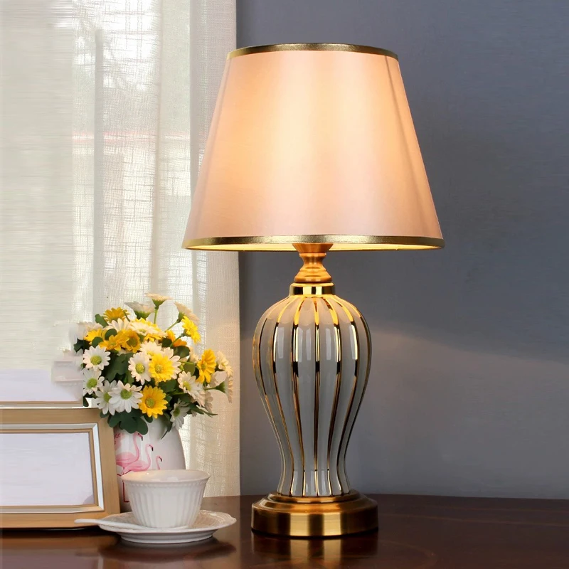 Современная настольная лампа AiPaiTe из смолы доступны разные цвета настольные