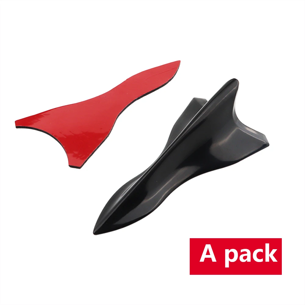 

Универсальный Акулий дневной Вихревой генератор автомобильное крыло спойлер на крышу бампер Акулий плавник из углеродного волокна хвост для крыши автомобиля