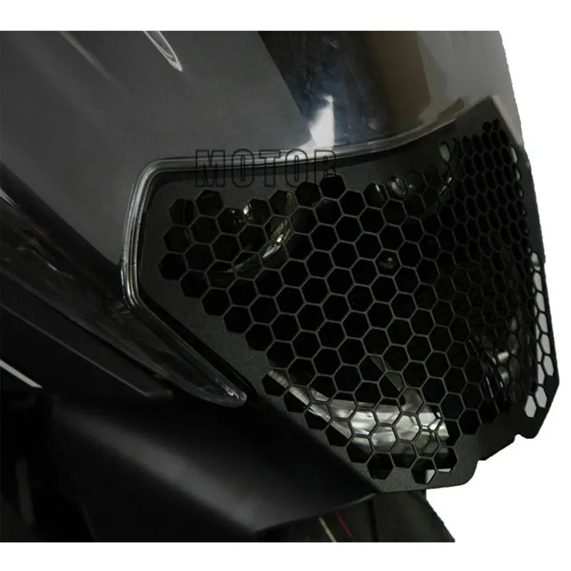 

2023 Headlight Protector Cover Grill Motorcycle CNC FOR RC 390 125 200 RC390 RC 250 2014 2015 2016 2017 2018 2019 2020 2021 2022