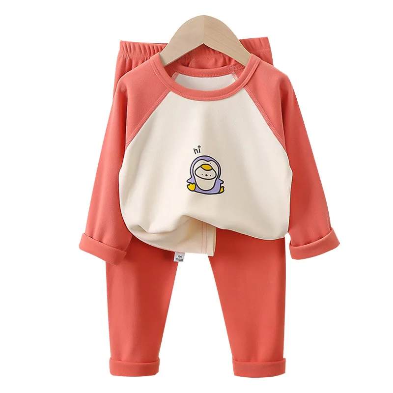 Детская Пижама из двух предметов