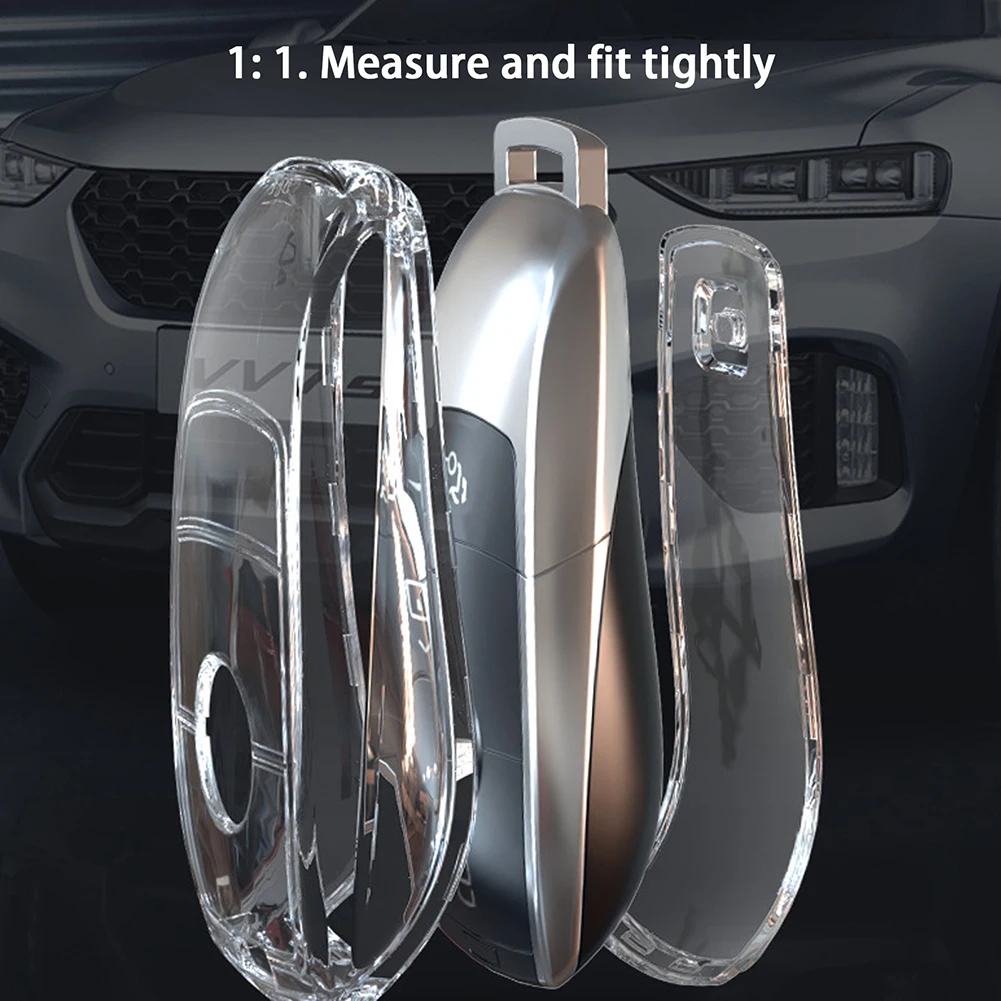 

Car-Styling Accessories Key Case Transparent Car Car-Styling Accessories For Mercedes-Benz E-Class For Mercedes-Benz S-Class