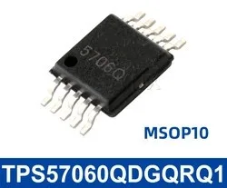 

TPS57060QDGQRQ1 TPS57060 5706Q MSOP10 10 шт