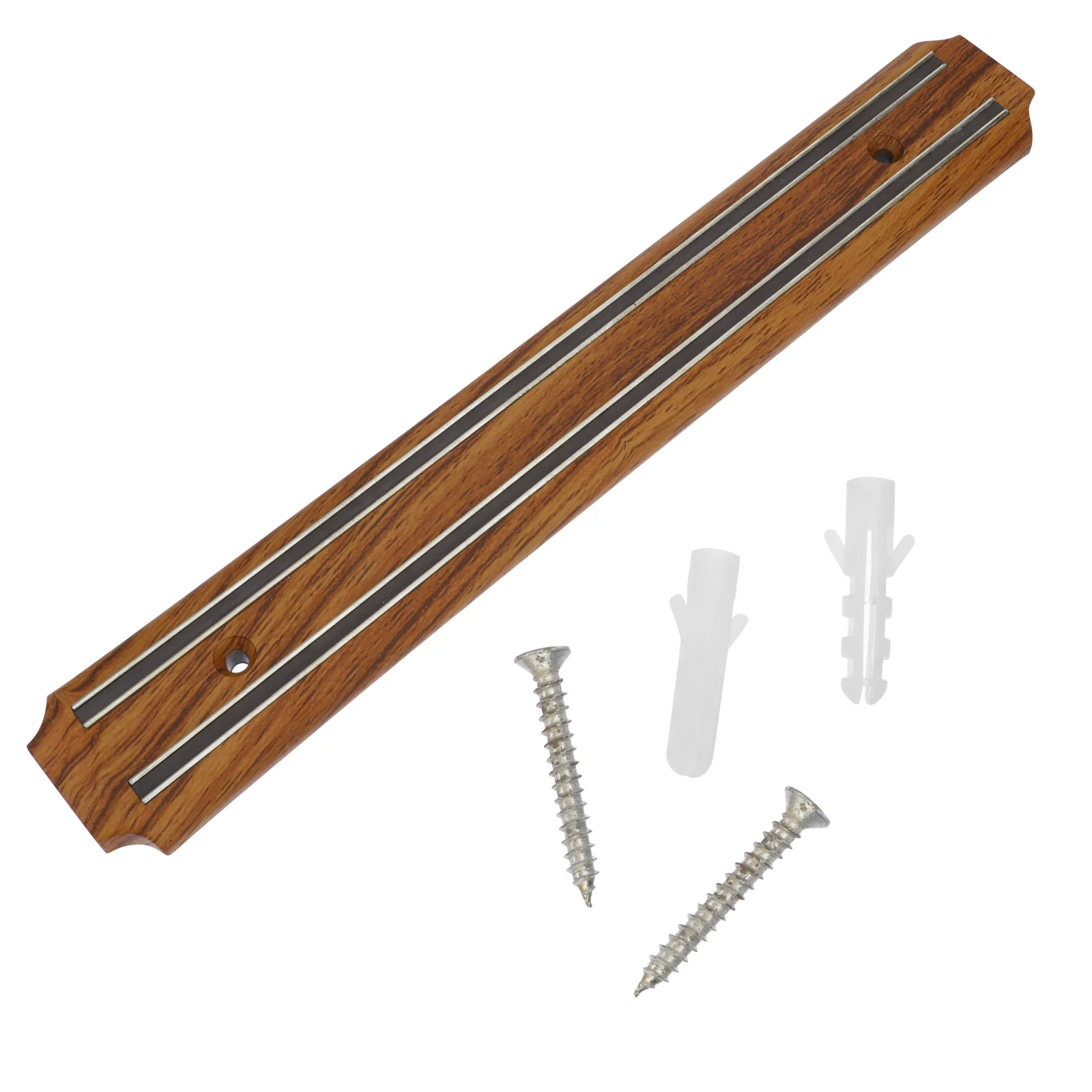 

1Pc Magnetic Holder Plastic Magnetic Strip Kitchen Organizer