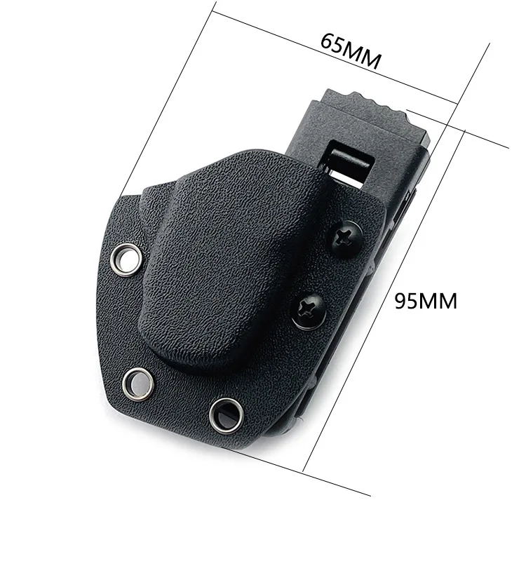 Складной нож-футляр для Spyderco C81