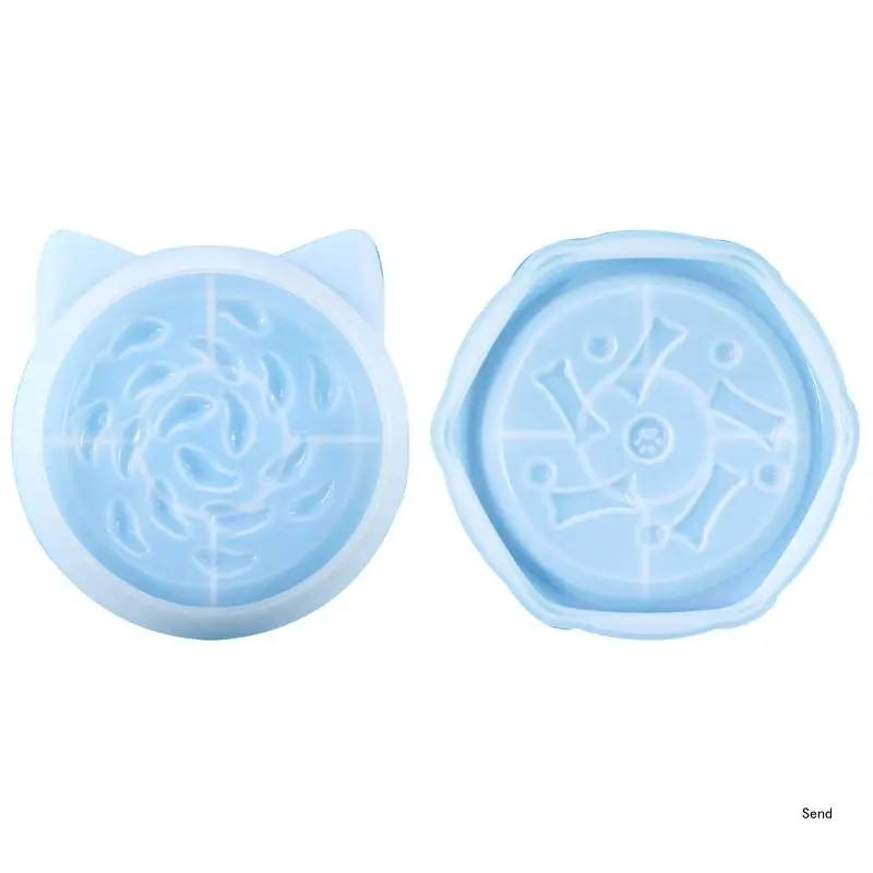 

Противоскользящий коврик для лизания собак, коврик для медленного кормления для собак, коврик для кормления, облегчающий тревогу